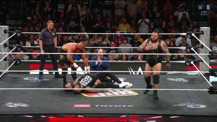 Roman Reigns has Returned WWE Raw 29/09/2025