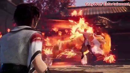 Tuyệt Thế Thần Hoàng Tập 6-10 Vietsub + Thuyết Minh