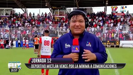 Guastatoya vs Aurora FC Jornada 12 Torneo Apertura 2025