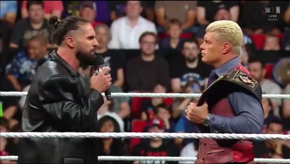 WWE Raw 29 September 2025 Full Show (Part-1) | WWE Raw 9/29/2025 Full Show (Part-1)