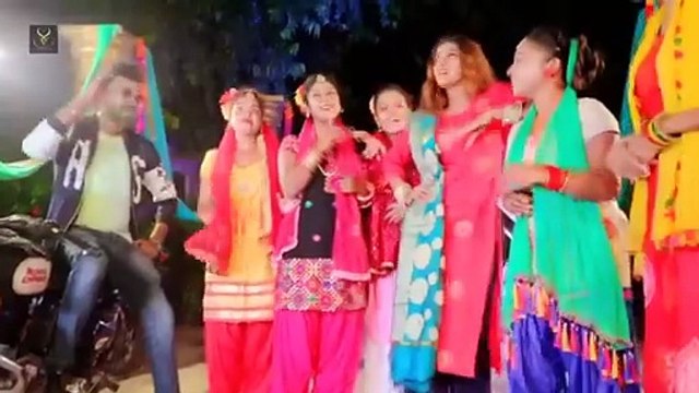 #VIDEO _ Bullet Pa Jija _ Vinay Pandey Sanu Shilpi Raj _ Devigeet _ Bhojpuri Hit Song 2023