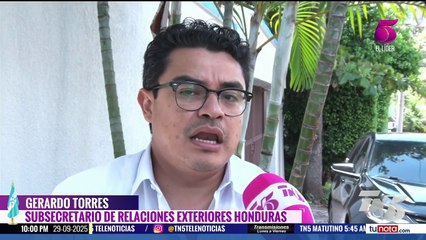 FF.AA. de Honduras denuncian incursiones de embarcaciones salvadoreñas en El Golfo de Fonseca y declaran máxima alerta militar