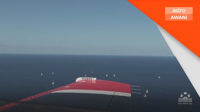 Kapal lepasi zon kuning, Ustaz Mad Kechik mohon doa