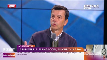 Yves Carra à votre service : Voitures électriques, le leasing social est de retour - 30/09