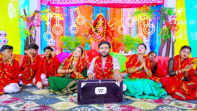 Mayariya Jagi Ho gail Bhor | Rahul Mishra | Devi Geet 2025 | मयारिया जगी हो गईल भोर