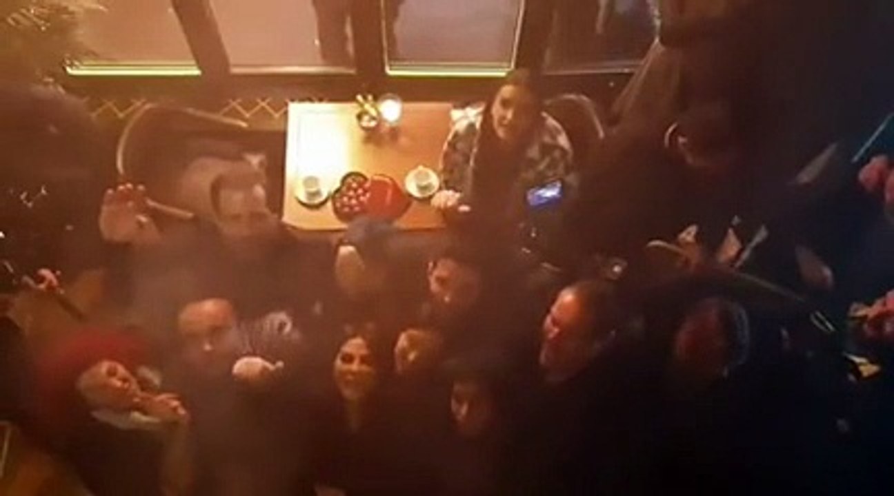 إليسا تنهي "كرهني" وتستعدّ لمفاجأة الصيف