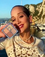 فيديو يعرفنا الى مكياج لانا الساحلي للعيد