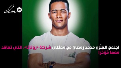 تفاصيل حفل محمد رمضان في السعودية لأوّل مرّة!