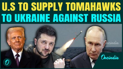 U.S Begins All-Out War against Russia? U.S plans sending Tomahawk Missiles to Ukraine| Putin scared?