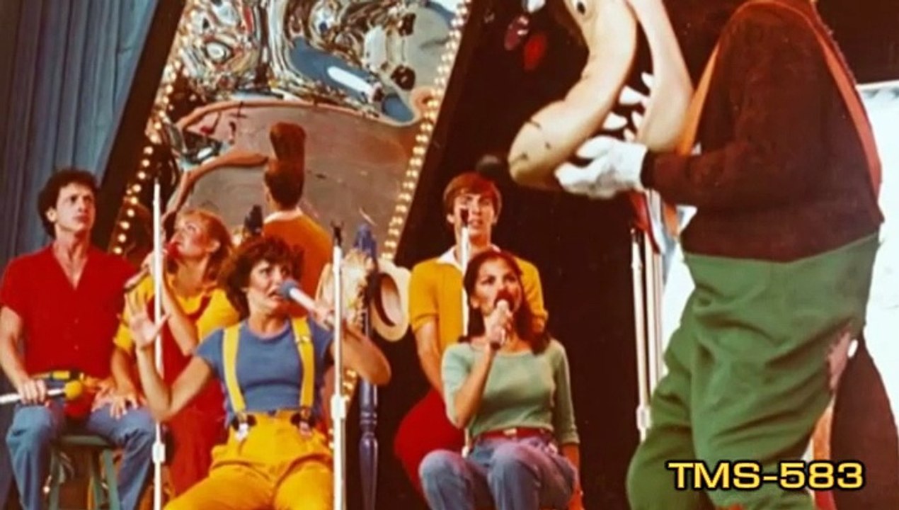 Tomorrowland Stage--Disneyland History--tms-583
