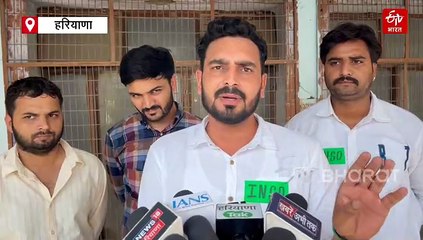 भिवानी यूनिवर्सिटी बनी सियासी अखाड़ा! इनसो ने ABVP का कार्यक्रम रुकवाया, दिग्विजय चौटाला ने दी खुली चेतावनी