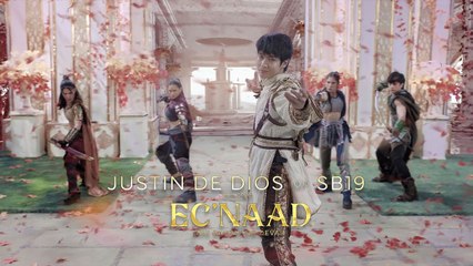 Justin de Dios of SB19 Stars in 'Encantadia Chronicles: Sang'gre' – Exciting Mission Awaits! ✨