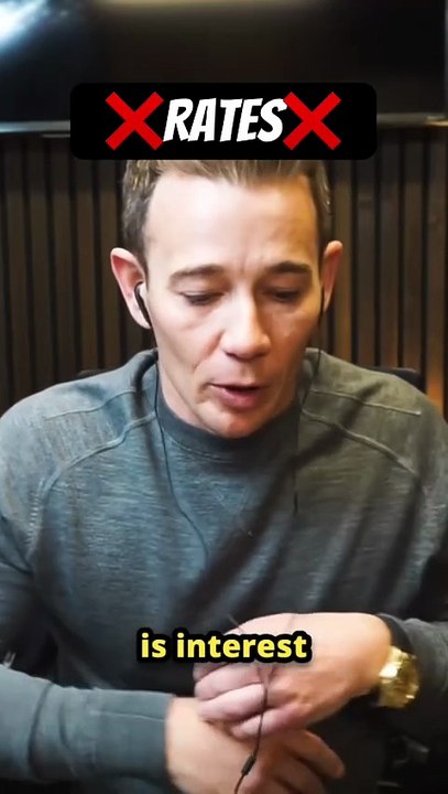 DON’T let high interest rates stop you #realestate #biggerpockets #investing