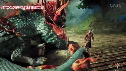 Mục Thần Ký Tập 36-45 - Vietsub + Thuyết Minh