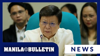 'Hindi ako natatakot': Marcoleta says he's not afraid of Romualdez