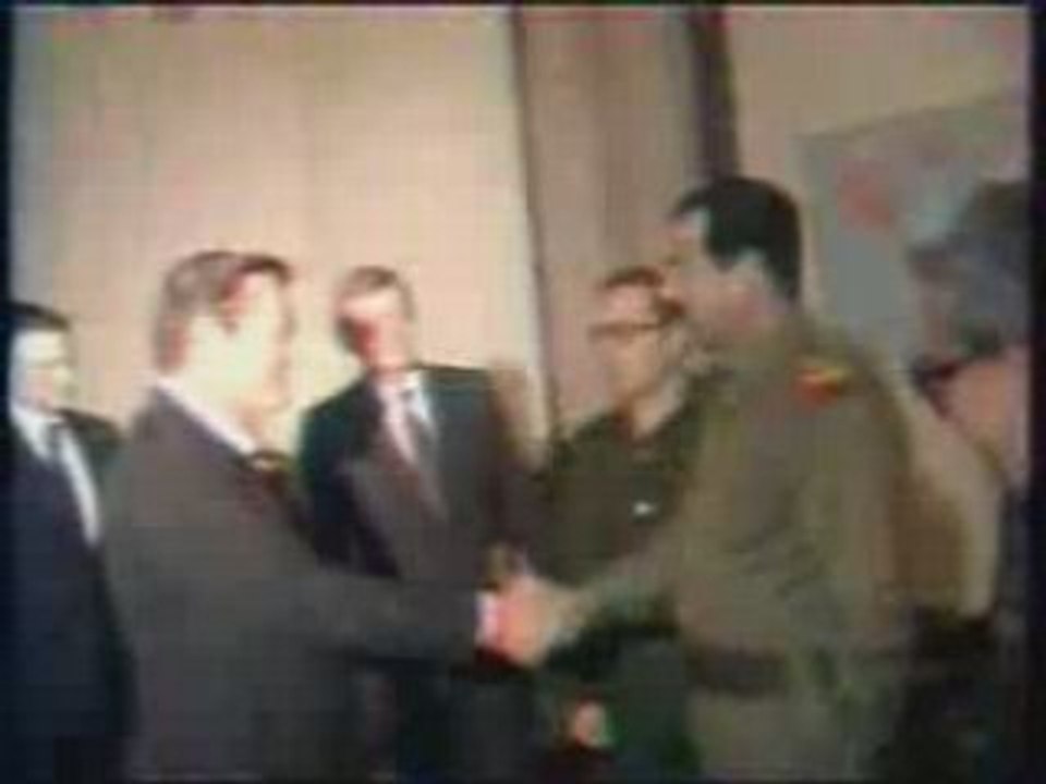 USA.-.IRAK.-.Ce.Que.Bush.Veut.Cacher.-.3/3