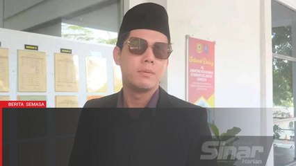 Hafidz Roshdi kecewa hak jagaan dua anak kekal pada bekas isteri