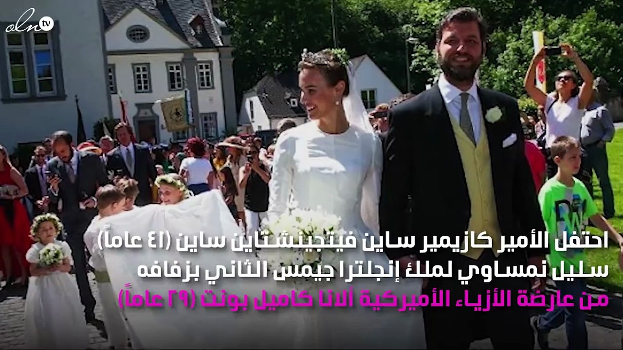 بعد ميغان ماركل.. أمير يتزوّج من نجمة شهيرة