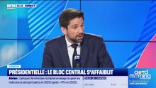 L’Edito de Raphaël Legendre : Présidentielle, le bloc central s’affaiblit - 30/09