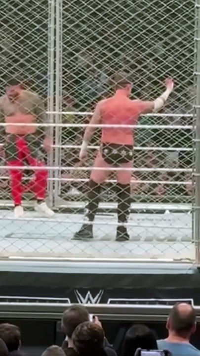 CM Punk and Roman Reigns Destroy Solo Sikoa #wwe #shorts #cmpunk #romanreigns