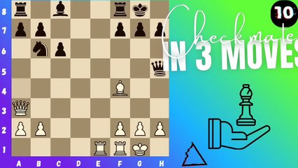 Can you checkmate in 3 moves? (P.24) (White to play)♟️