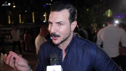 باسل خيّاط يكشف لنواعم عن شخصيّته وراء الكواليس