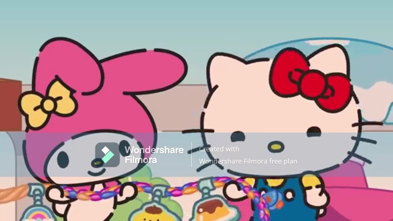 Hello Kitty and Friends Supercute Adventures - International Friendship Day (Full Version)