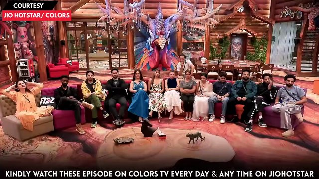 Bigg Boss 19 NEW PROMO 30th Sep 2025 Today Episode 38 - Nomination Task