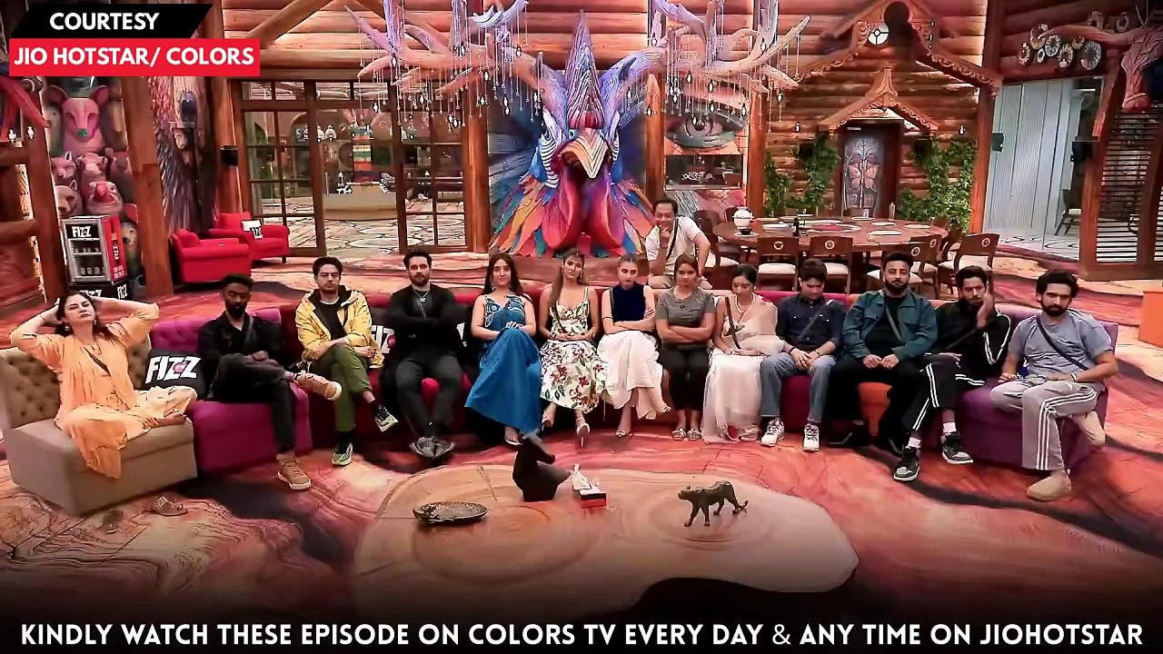 Bigg Boss 19 NEW PROMO 30th Sep 2025 Today Episode 38 - Nomination Task