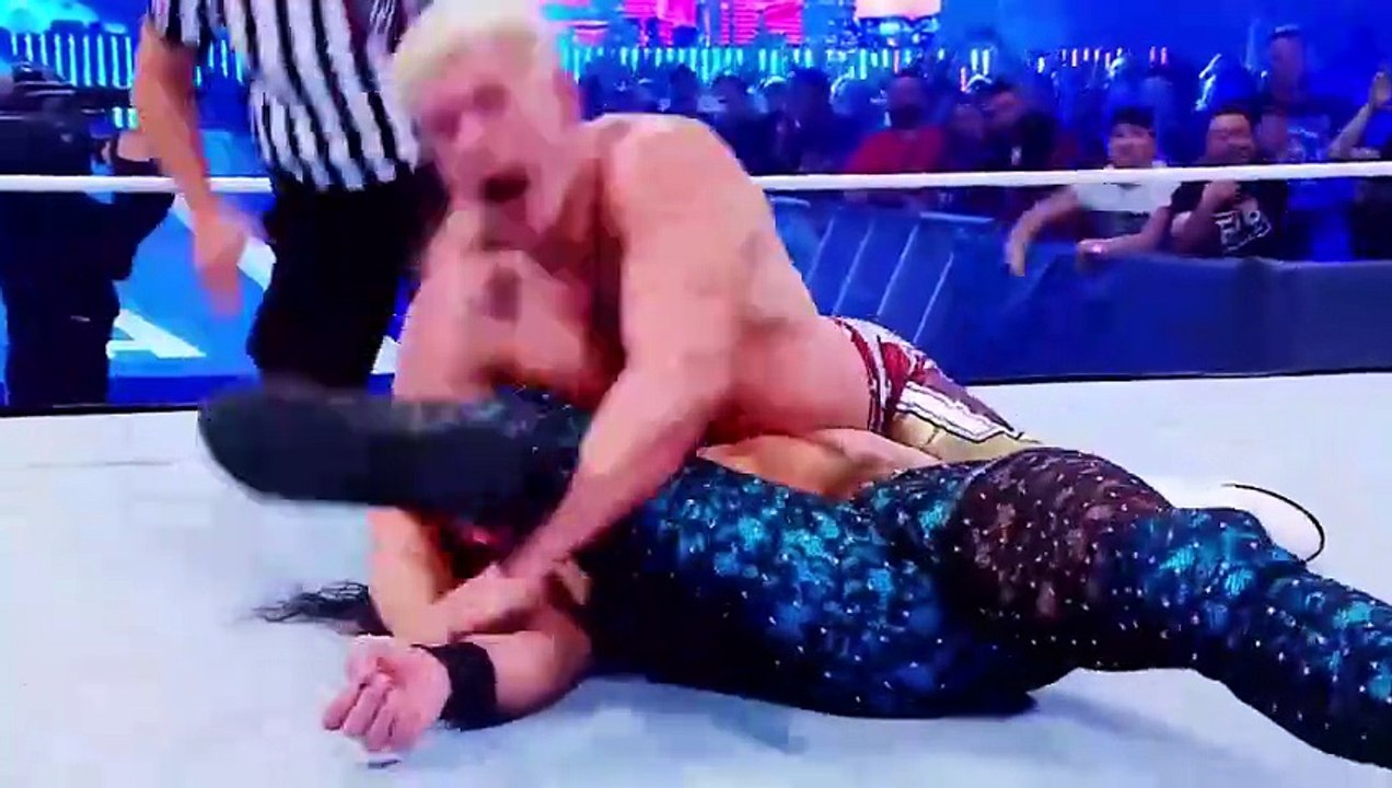 WWE Monday Night RAW S33E39 Part1