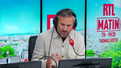 Le journal RTL de 8h du 30 septembre 2025