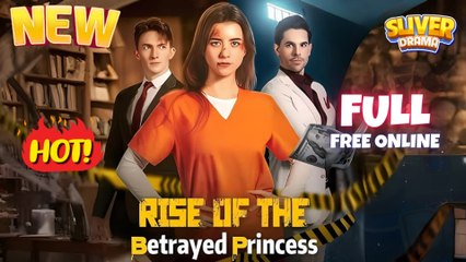 Rise of the Betrayed Princess Full Short Drama I Best Romance Love Hot ShortFilms 2025