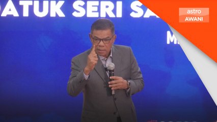 Trump hadir dalam konteks politik serantau- Saifuddin