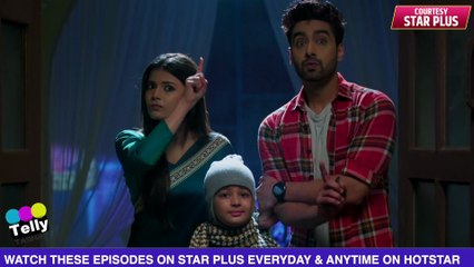 Yeh Rishta Kya Kehlata Hai Today Episode Promo： Abhira & Armaan warn Dadisa, Sundar learns the truth