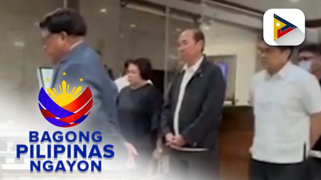 ICI, inirekomenda ang pagsasampa ng kaso vs Zaldy Co at ilang opisyal ng DPWH kaugnay ng umano'y maanomalyang flood control project sa Oriental Mindoro