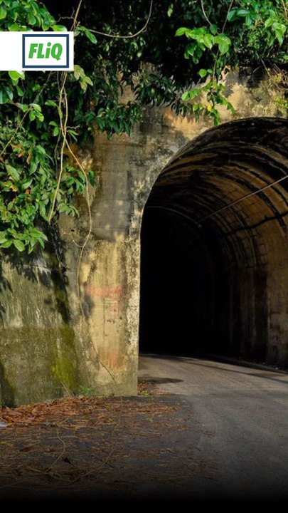 Terowong Bukit Tebuk