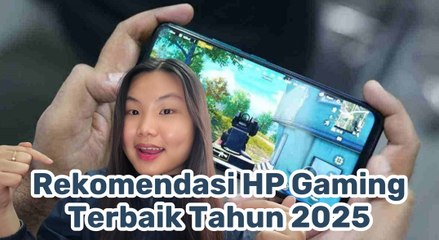 5 HP Gaming Terbaik Tahun 2025, dari Monster Gaming hingga Flagship Premium