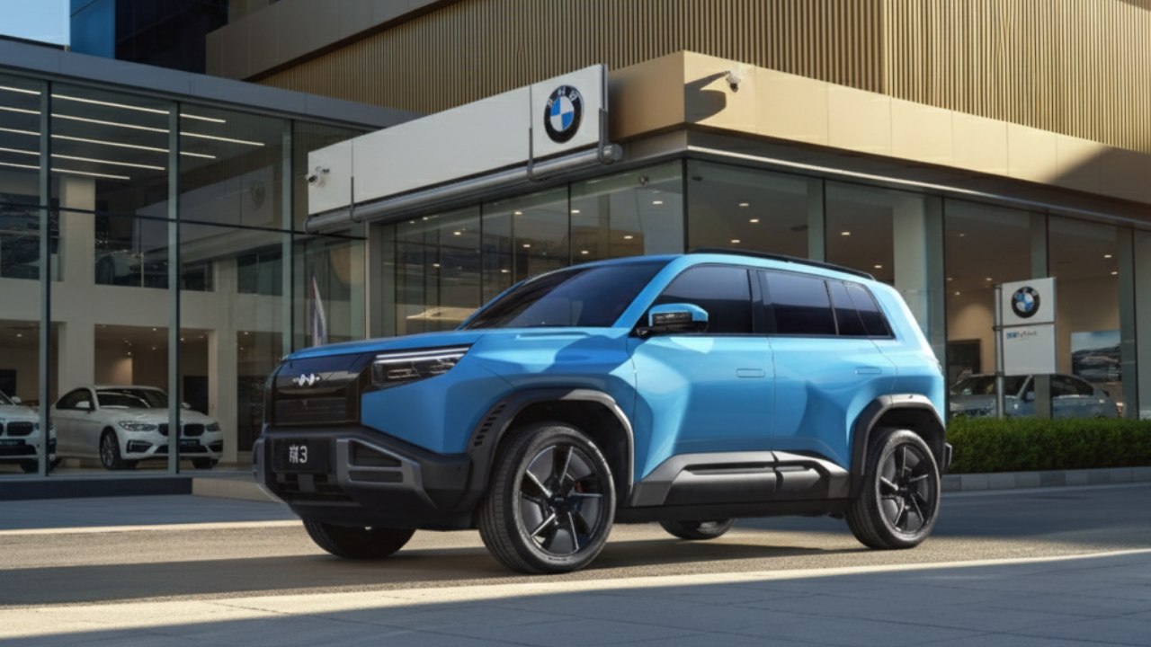 2026 Fang Cheng Bao Tai 3 Ultra im Check: Mehr Ausstattung, mehr Style, mega Preis