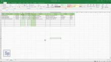 Excel - Autorrellenar celdas. Crear listas personalizadas en Excel. Tutorial en español HD