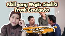 5 Skill yang Wajib Dimiliki Fresh Graduate di 2025 Agar Cepat Dapat Pekerjaan