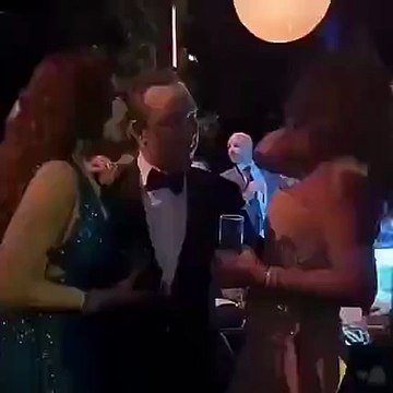 شاهدي كيف كان لقاء إليسا وهيفاء بحفل زفاف نجل إيلي صعب؟
