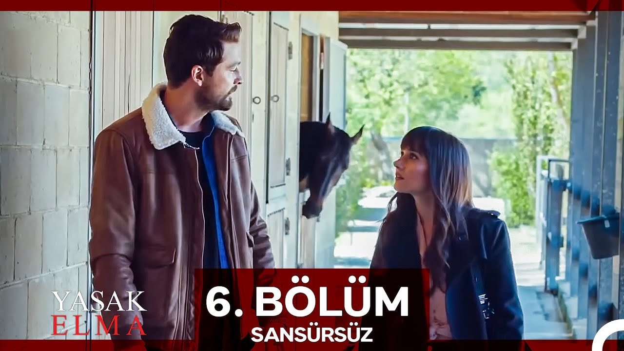Yasak Elma 6. Bölüm (Sansürsüz)