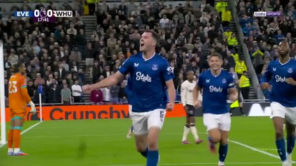 Everton (1-1) West Ham _ 6. Hafta MAÇ ÖZETİ _ Premier League - 2025_26