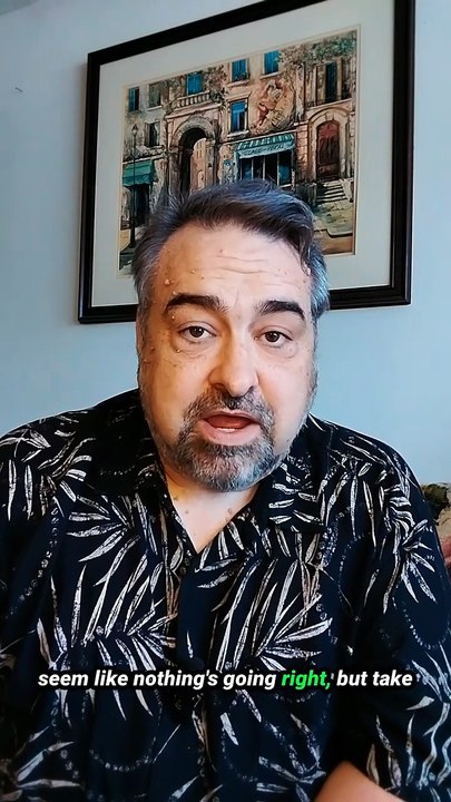 David Michael Cray – Poem: “Don’t Lose Faith