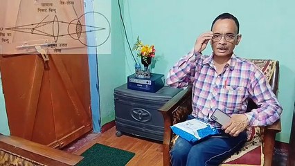 Autofocus reading glasses  एक चश्मा सभी के लिए