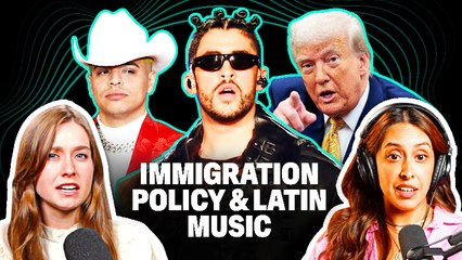 How President Trump’s Immigration Laws Impact Latin Music w/ Griselda Flores | Billboard On the Record
