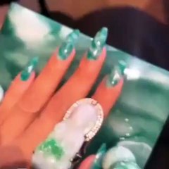 بالفيديو: مناكير أظافر ريهانا يغزو الإنستغرام!