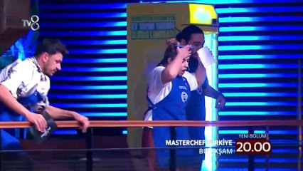 MasterChef Türkiye 30.09.2025 tanıtımı