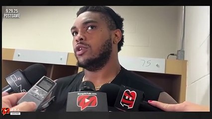 Orlando Brown Jr. on Bengals' Loss to Broncos