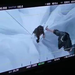 لجين عمران تكشف كواليس تصوير عملها الجديد